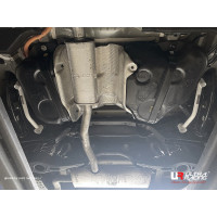 Rear Lower Bar Hyundai Tucson 4th gen NX4 (2020-2025)