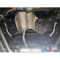 Rear Lower Bar Hyundai Tucson 4th gen NX4 (2020-2025)