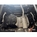 Rear Lower Bar Hyundai Tucson 4th gen NX4 (2020-2025)
