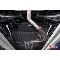 Rear Lower Bar Hyundai Veloster N JS (2019-2022)