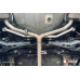 Rear Lower Bar Kia K8 GL3 (2021-2024)