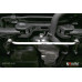 Rear Lower Bar Kia Sedona Carnival 3rd gen (2014-2021)