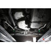 Rear Lower Bar Kia Sedona Carnival 3rd gen (2014-2021)