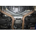 Rear Lower Bar Mercedes-Benz E-Class W212 S212 5 speed (2010-2016)