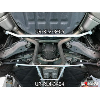 Rear Lower Bar Mercedes-Benz S-Class W221 (2005-2013)