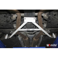 Rear Lower Bar Mercedes-Benz S-Class W222 (2013-2020)