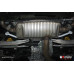 Rear Lower Bar Mercedes-Benz A-Class W176 (2012-2018)