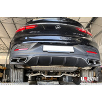 Rear Lower Bar Mercedes GLE Coupe C292 (2015-2019)