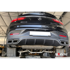 Rear Lower Bar Mercedes GLE Coupe C292 (2015-2019)