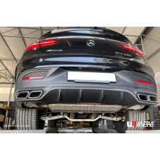 Rear Lower Bar Mercedes GLE W166 (2015-2019)