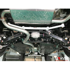 Rear Lower Bar Subaru XV 2 (2017-2022)