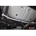 Rear Lower Bar Toyota RAV4 XA40 (2012-2018)