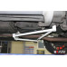 Rear Lower Bar Volvo XC90 (2002-2014)