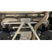Rear Lower Bar BMW X5 G05 (2018-2025)