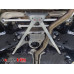 Rear Lower Bar BMW X5 G05 (2018-2025)