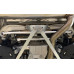 Rear Lower Bar BMW X6 G06 (2020-2025)