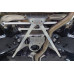 Rear Lower Bar BMW X6 G06 (2020-2025)