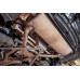 Rear Lower Bar BMW X6 G06 (2020-2025)