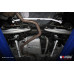 Rear Lower Bar Chevrolet Malibu 8th (2011-2016)