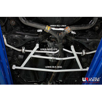 Rear Lower Bar Ford Explorer U502 (2011-2019)