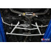 Rear Lower Bar Ford Explorer U502 (2011-2019)