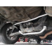 Rear Lower Bar Honda CRV RD1