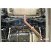 Rear Lower Bar Hyundai Elantra Avante CN7 (2020-2024)