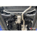 Rear Lower Bar Hyundai Staria US4 (2021-2023)