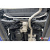 Rear Lower Bar Hyundai Staria US4 (2021-2023)