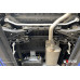 Rear Lower Bar Hyundai Staria US4 (2021-2023)