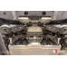 Rear Lower Bar Kia EV3