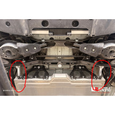 Rear Lower Bar Kia EV3