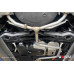 Rear Lower Bar Kia K8 GL3 (2021-2024)