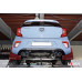 Rear Lower Bar Kia Picanto Morning JA (2017-2024)