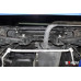 Rear Lower Bar Kia Sedona Carnival 3rd gen (2014-2021)