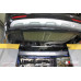 Rear Lower Bar Kia Sedona Carnival 3rd gen (2014-2021)