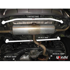 Rear Lower Bar Lexus RX 4gen (2016-2022)