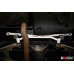 Rear Lower Bar Mercedes GLE W166 (2015-2019)