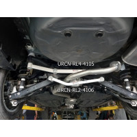 Rear Lower Bar Subaru Forester SK S14 (2018-2024)