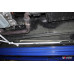 Side Lower Bar Ford Mustang 6th S550 (2015-2022)