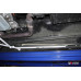 Side Lower Bar Ford Mustang 6th S550 (2015-2022)