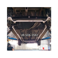 Side Lower Bar Toyota Corolla Cross (2020-2024)