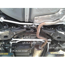 Rear Lower Bar Toyota Vellfire H30 (2WD) (2015-2023)