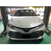 Rear Lower Bar Toyota Camry XV70 (2017-2024)