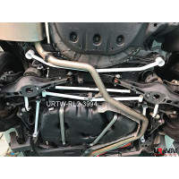 Rear Lower Bar Toyota Camry XV70 (2017-)