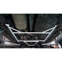 Rear Lower Bar Toyota Land Cruiser 200 (2008-2021)