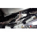 Rear Lower Bar Volvo XC90 (2014-2024)