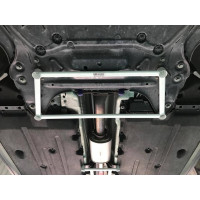 Front Lower Bar Volvo XC40 (2017-2024)