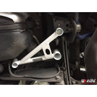 Rear Lower Bar Volkswagen Tiguan 2 (2016-2023) 4WD