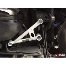 Rear Lower Bar Volkswagen Tiguan 2 (2016-2023) 4WD